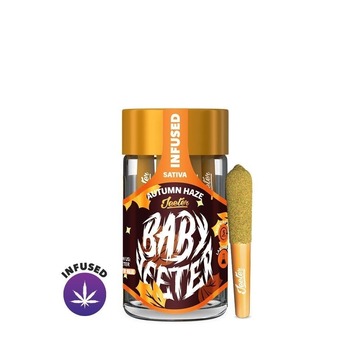 Baby Jeeter Infused - Autumn Haze