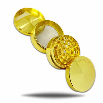 Sharpstone Grinder Gold (60MM)