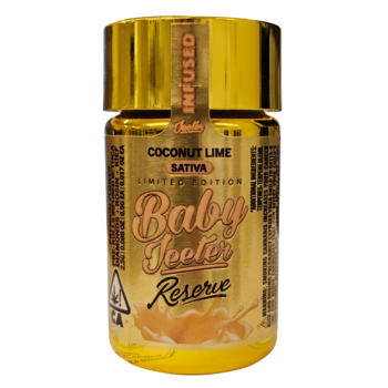 Baby Jeeter Infused - Limited Edition - Coconut Lime
