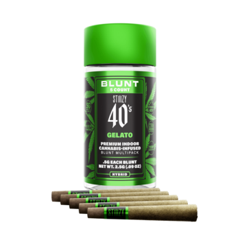 GELATO - .5G 40S MINI BLUNT MULTI PACK