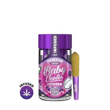 Baby Jeeter Infused - Sugar Plum
