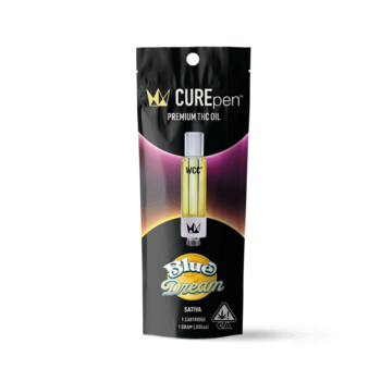Blue Dream CUREpen Cartridge - 1g
