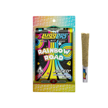 Sluggers | Rainbow Road | Infused 3.5g 5pk