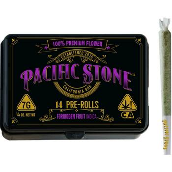 Forbidden Fruit Indica Pre-Rolls 14pk (7g)