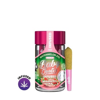 Baby Jeeter Infused - Watermelon Zkittlez