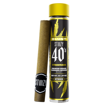 STRAWNANA - 2G 40s BLUNT