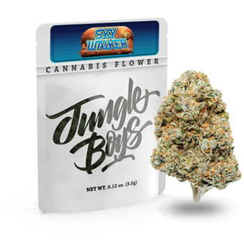 Jungle Boys | Skywalker OG - 3.5g Flower Mylar