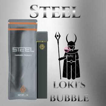LOKI’S BUBBLE - 1G VAPE