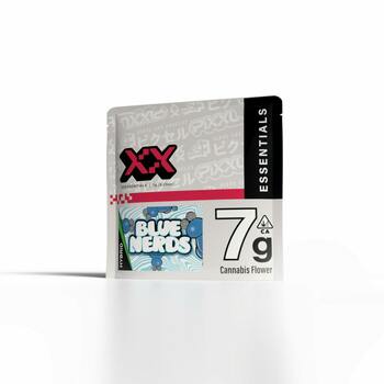 7g - XXESSENTIALS - Blue Nerds