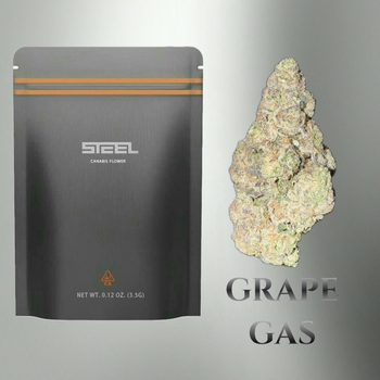 GRAPE GAS - 14G Top Shelf Indoor Flower