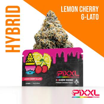 Lemon Cherry G-Lato (LCG)