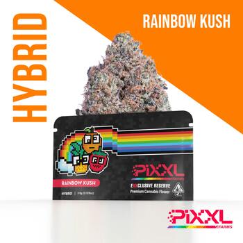 Rainbow Kush