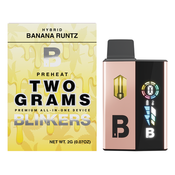 Blinkers - 2G AIO - Banana Runtz