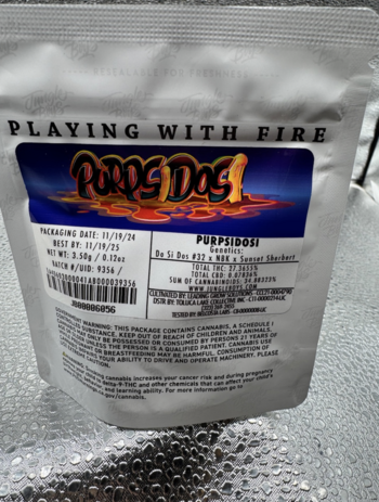 Jungle Boys | PurpsiDosi | 3.5G Mylar