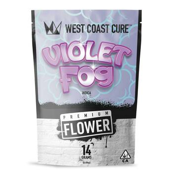 Violet Fog - 14G Premium Flower