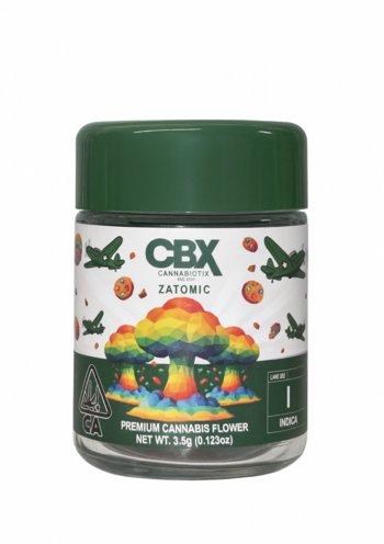 CBX - Zatomic - 3.5G