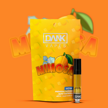 MIMOSA - 1G PREMIUM VAPE CARTRIDGE