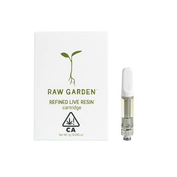 Pink Dragon Refined Live Resin™ 1.0g Cartridge