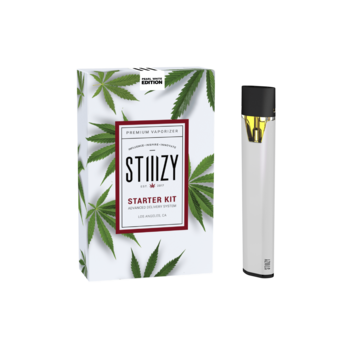 STIIIZY Starter Kit - Pearl White