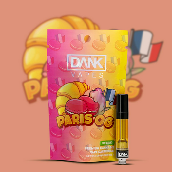 PARIS OG - 1G PREMIUM VAPE CARTRIDGE