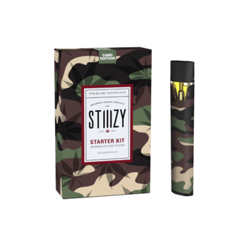 STIIIZY Starter Kit - Camo