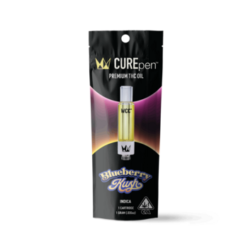 Blueberry Kush CUREpen Cartridge - 1g