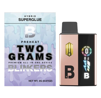 Blinkers - 2G AIO - Superglue