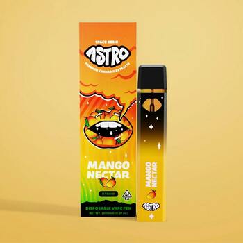 Mango Nectar - 2G Disposable