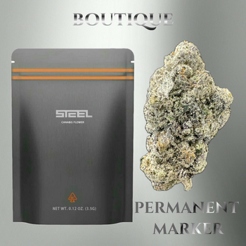 BOUTIQUE Indoor Flower - PERMANENT MARKER - 3.5 G