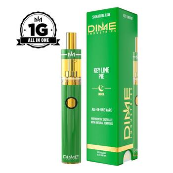 Key Lime Pie 1000mg All in One Device
