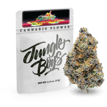 Jungle Boys | Sherbanger - 3.5g Flower Mylar