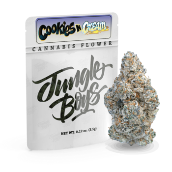 Jungle Boys | Cookies N Cream - 3.5g Flower