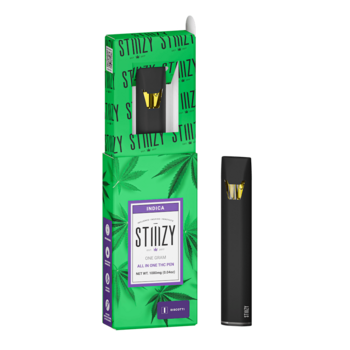 BISCOTTI - ALL-IN-ONE 1G THC PEN
