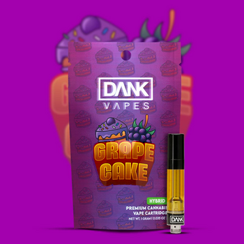 GRAPE CAKE - 1G PREMIUM VAPE CARTRIDGE