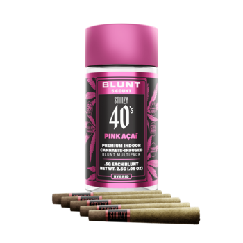 PINK ACAI - 40S BLUNT MULTIPACK .5G