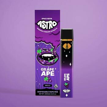 Grape Ape - 2G Disposable