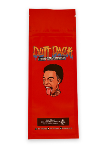 DUTT PACK - Watermelon Candy - Indica - 1G AIO