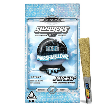 Sluggers | Iced Marshmellowz | 3.5g Infused 5pk