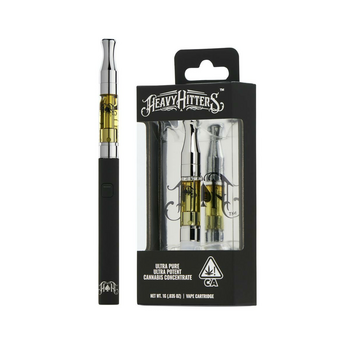 Banana Punch | Hybrid - Ultra Extract High Purity Oil - 1G Vape Cartridge