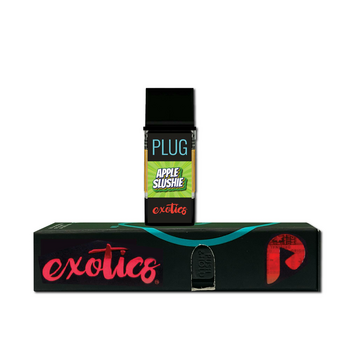 PLUG EXOTICS: Apple Slushie