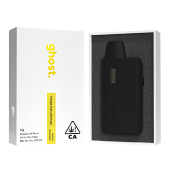 Triangle Kush Lemonade 1g Live Resin