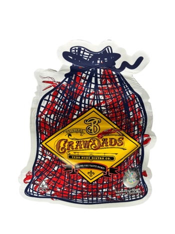 TEDS BUDZ - CRAWDADS