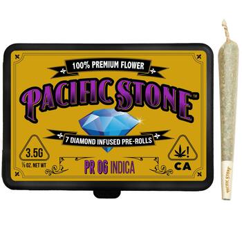 PR OG Indica Infused Pre-Rolls 7pk (3.5g)